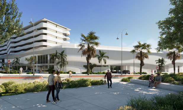 Appartement - Nouvelle construction - Fuengirola - Fuengirola