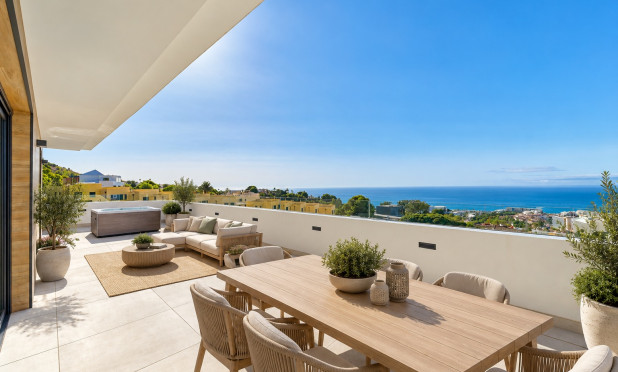 Appartement - Nouvelle construction - Fuengirola - Fuengirola