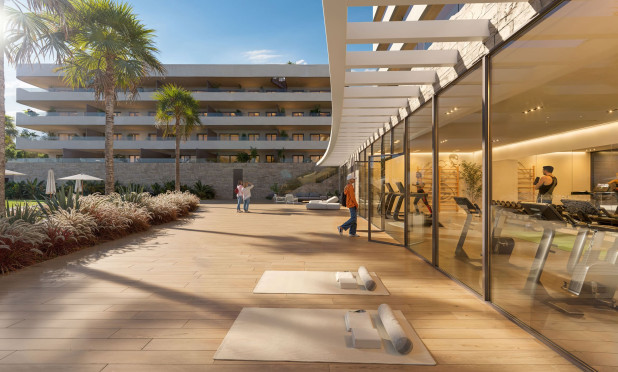 Appartement - Nouvelle construction - Fuengirola - NB-28630