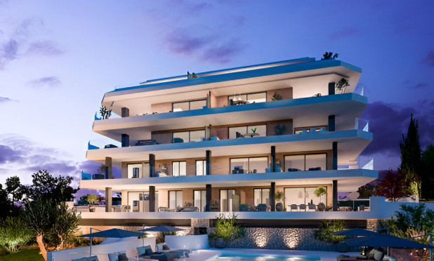 Appartement - Nouvelle construction - Fuengirola - NB-54930