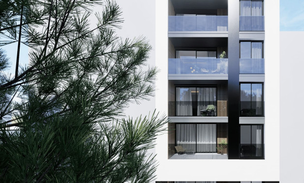 Appartement - Nouvelle construction - Guardamar del Segura - Guardamar Del Segura