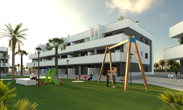 Appartement - Nouvelle construction - Guardamar del Segura - NB-67496