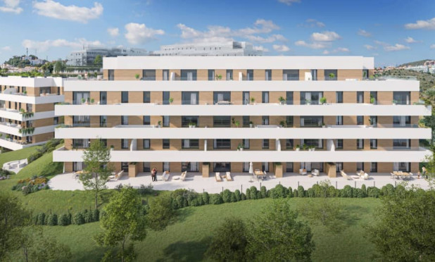 Appartement - Nouvelle construction - La Cala de Mijas - La Cala de Mijas