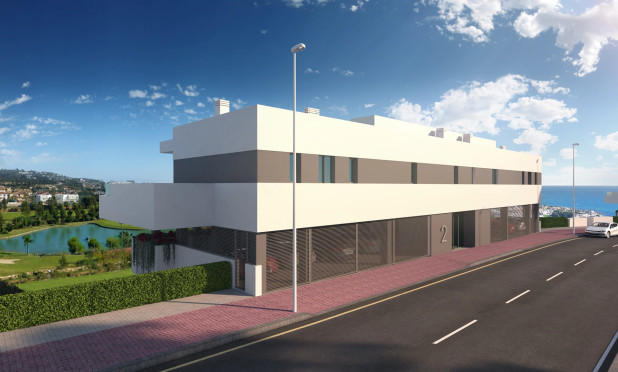 Appartement - Nouvelle construction - La Cala de Mijas - NB-48950
