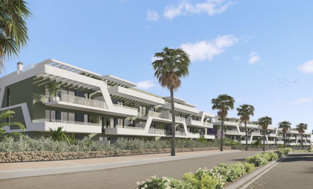 Appartement - Nouvelle construction - La Cala de Mijas - NB-71467