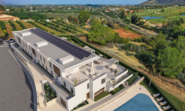 Appartement - Nouvelle construction - La Sella - La Sella