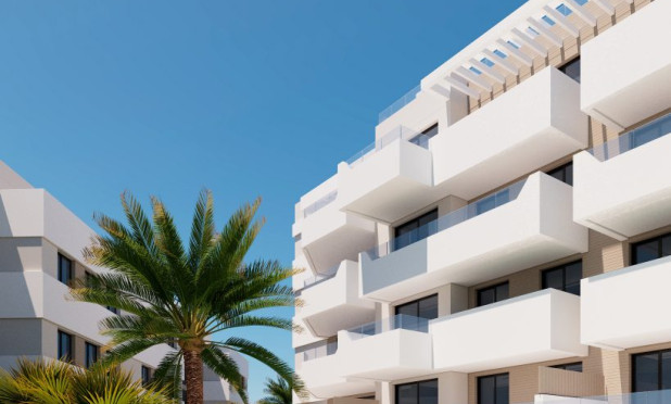 Appartement - Nouvelle construction - Las Lagunas de Mijas - Las Lagunas de Mijas
