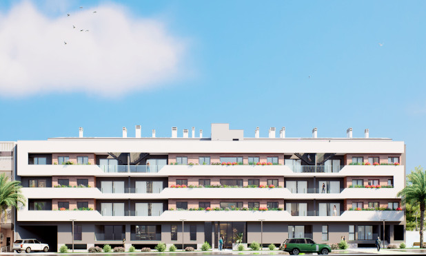 Appartement - Nouvelle construction - Lo Pagan - Lo Pagán