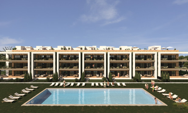 Appartement - Nouvelle construction - Los Alcazares - Los Alcázares