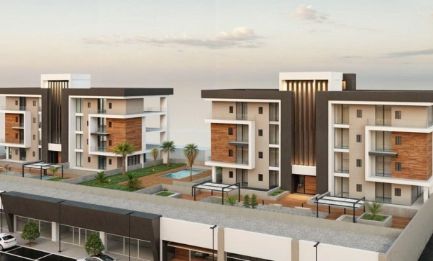 Appartement - Nouvelle construction - Los Alcazares - NB-36066