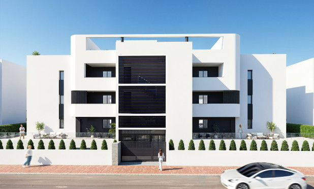 Appartement - Nouvelle construction - Los Alcazares - NB-38383