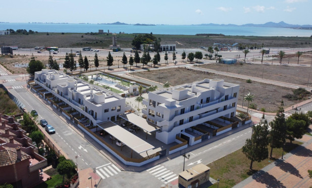 Appartement - Nouvelle construction - Los Alcazares - Serena Golf