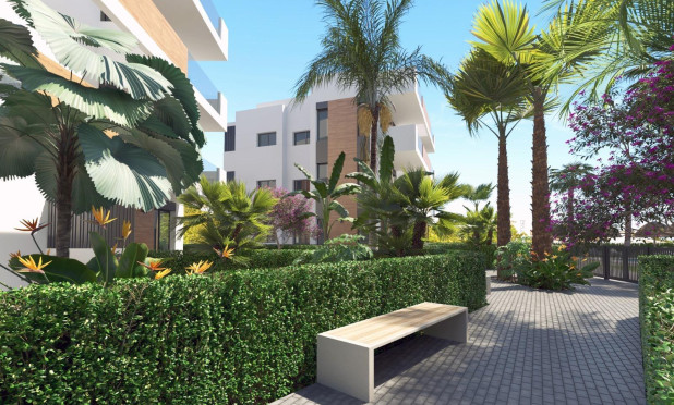 Appartement - Nouvelle construction - Los Alcazares - Serena Golf