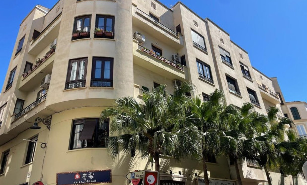Appartement - Nouvelle construction - Malaga - NB-71203