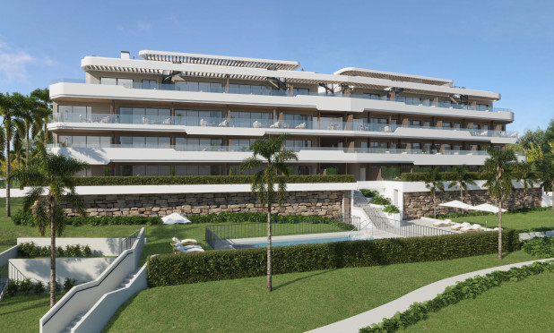 Appartement - Nouvelle construction - Manilva - Manilva