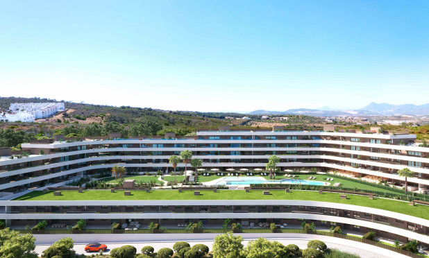 Appartement - Nouvelle construction - Manilva - Manilva