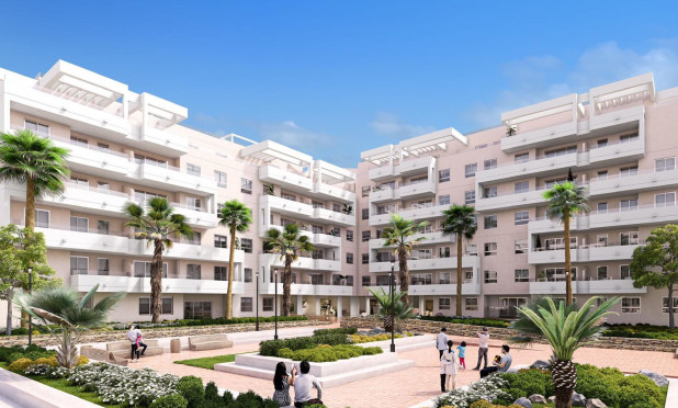 Appartement - Nouvelle construction - Marbella - Marbella