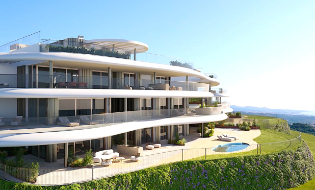 Appartement - Nouvelle construction - Marbella - Marbella