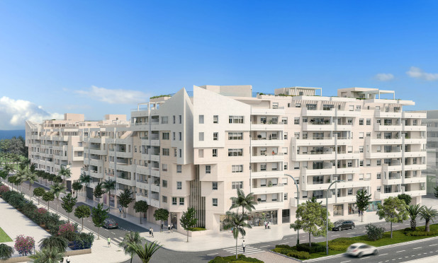 Appartement - Nouvelle construction - Marbella - Marbella