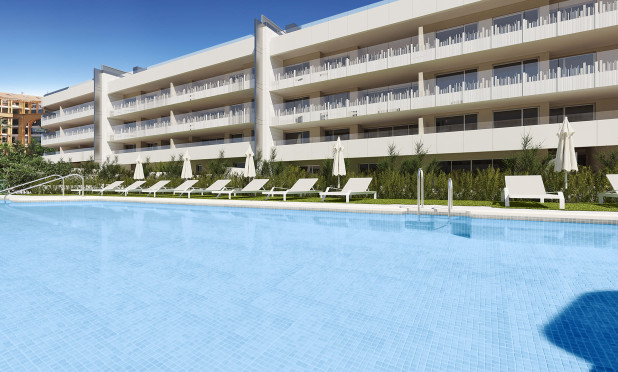 Appartement - Nouvelle construction - Marbella - NB-40647