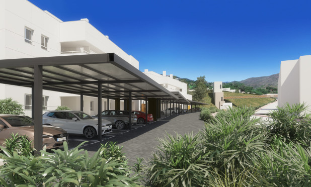 Appartement - Nouvelle construction - Mijas - NB-83470