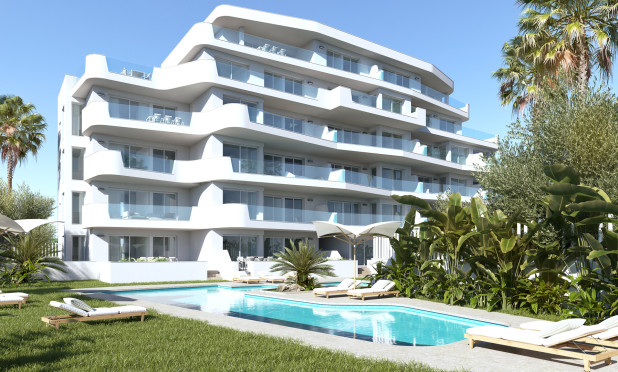 Appartement - Nouvelle construction - Mil Palmeras - Mil Palmeras
