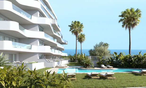 Appartement - Nouvelle construction - Mil Palmeras - Mil Palmeras
