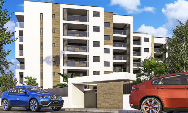 Appartement - Nouvelle construction - Mil Palmeras - Mil Palmeras