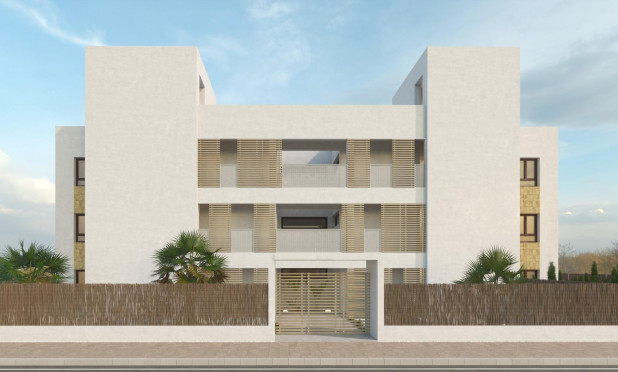 Appartement - Nouvelle construction - Orihuela Costa - PAU 8