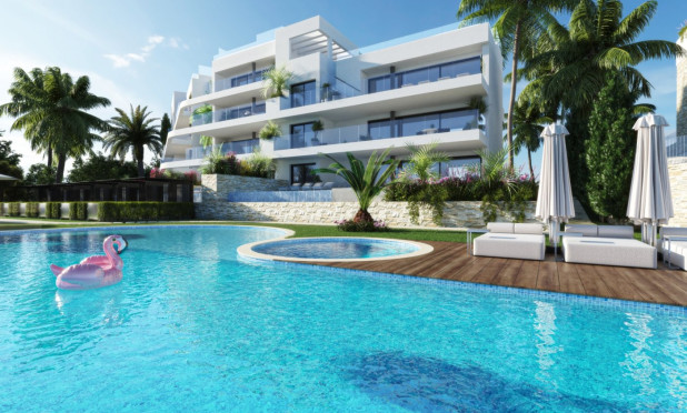 Appartement - Nouvelle construction - Orihuela - Las Colinas Golf