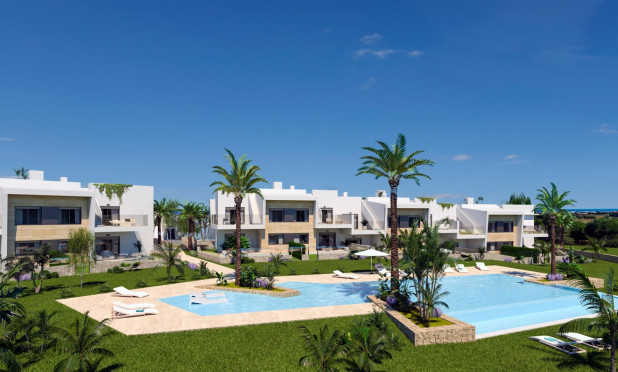 Appartement - Nouvelle construction - Pilar de la Horadada - Lo Romero Golf