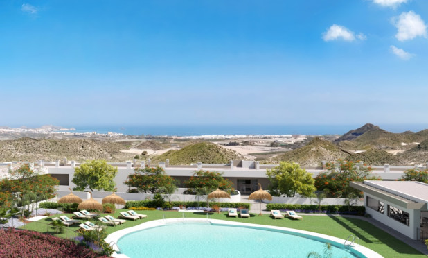 Appartement - Nouvelle construction - Pulpi - NB-81840