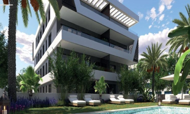 Appartement - Nouvelle construction - San Juan Alicante - Frank Espinós