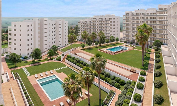 Appartement - Nouvelle construction - San Miguel de Salinas - NB-22654