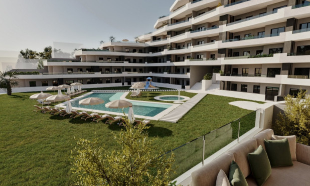 Appartement - Nouvelle construction - San Miguel de Salinas - Pueblo