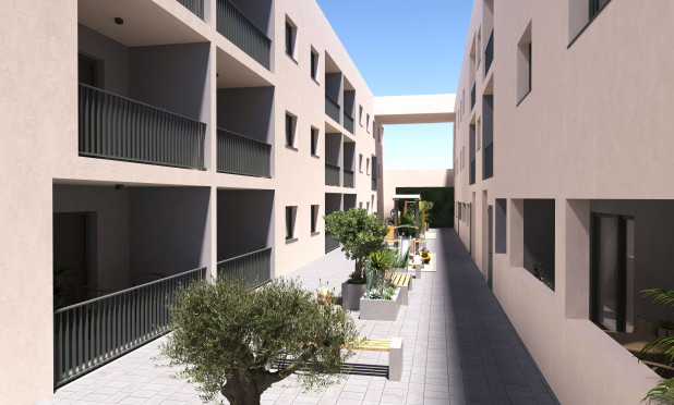 Appartement - Nouvelle construction - San Miguel de Salinas - San Miguel de Salinas