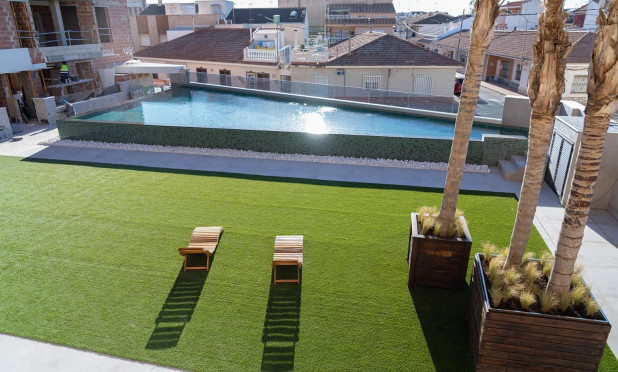 Appartement - Nouvelle construction - San Pedro del Pinatar - NB-27919