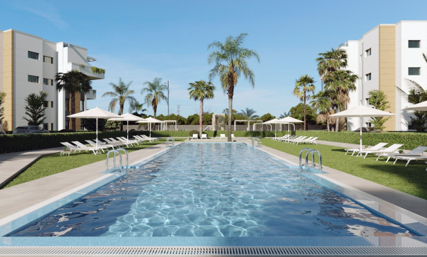 Appartement - Nouvelle construction - Santa Rosalia - Santa Rosalía