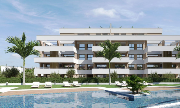 Appartement - Nouvelle construction - Torre Pacheco - NB-29452