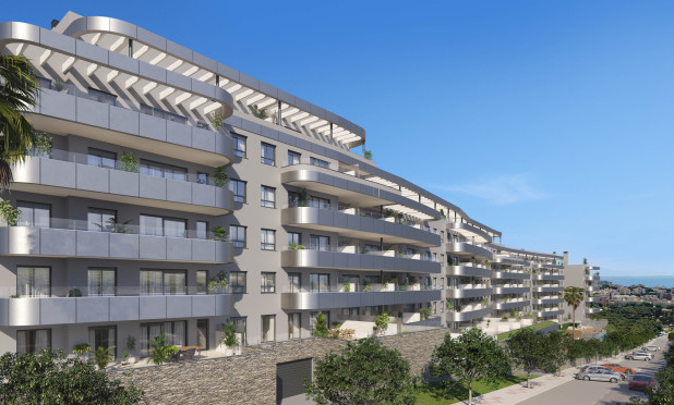 Appartement - Nouvelle construction - Torremolinos - NB-98904