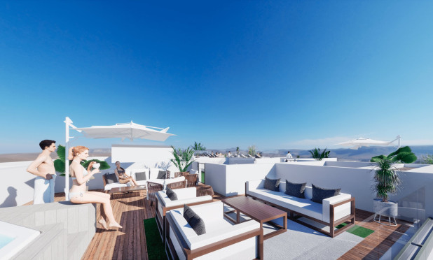 Appartement - Nouvelle construction - Torrevieja - torrevieja