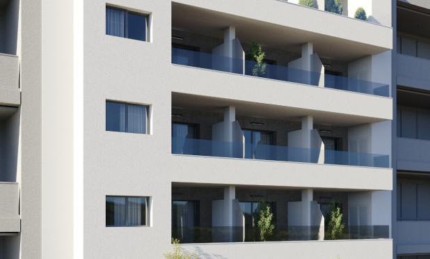 Appartement - Nouvelle construction - Torrevieja - torrevieja