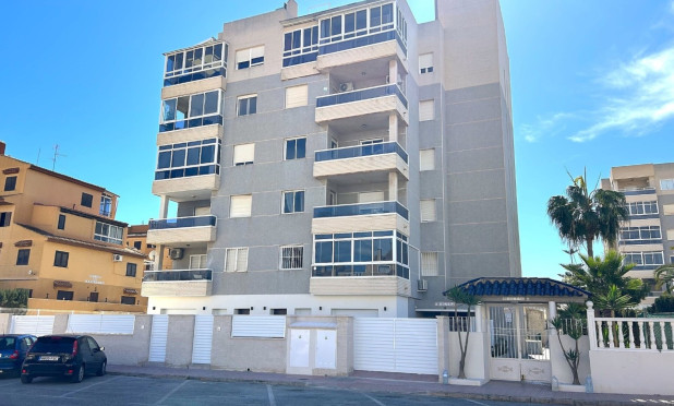Appartement - Nouvelle construction - Torrevieja - torrevieja