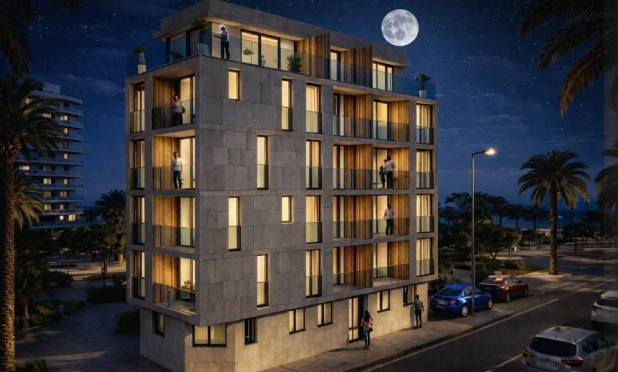 Appartement - Nouvelle construction - Torrevieja - torrevieja