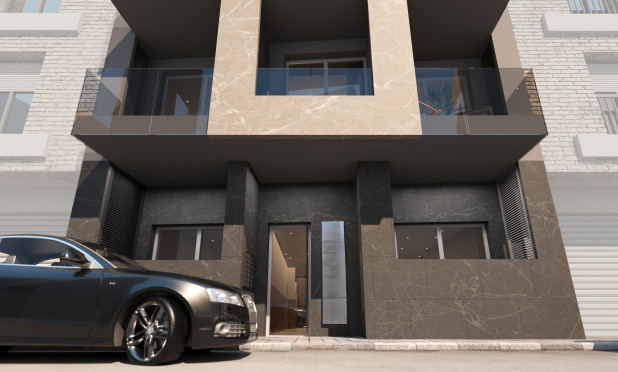 Appartement - Nouvelle construction - Torrevieja - torrevieja