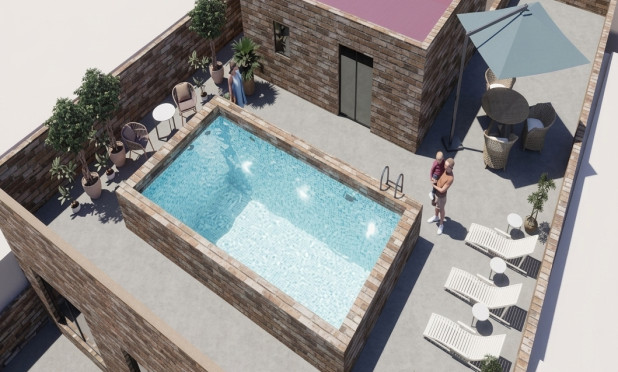 Appartement - Nouvelle construction - Torrevieja - torrevieja
