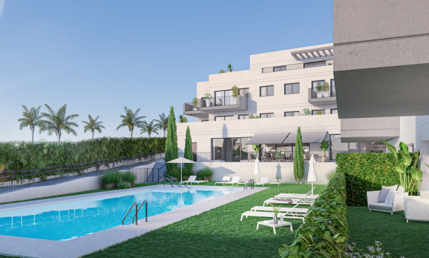 Appartement - Nouvelle construction - Vélez-Málaga - Vélez-Málaga