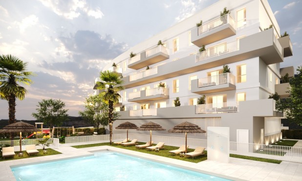 Appartement - Nouvelle construction - Vélez-Málaga - Vélez-Málaga