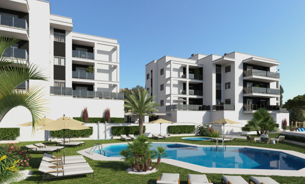 Appartement - Nouvelle construction - Villajoyosa - Gasparot