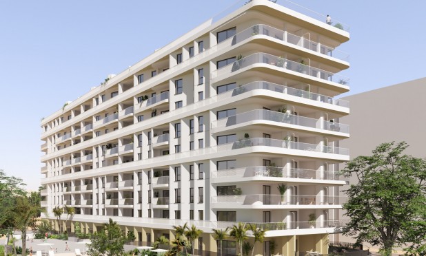 Appartement - Nouvelle construction - Villajoyosa - La Vila Joiosa
